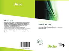 Mónica Cruz kitap kapağı