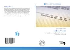 Couverture de Milton Viorst