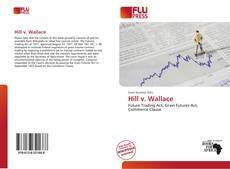 Bookcover of Hill v. Wallace