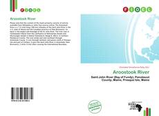 Borítókép a  Aroostook River - hoz