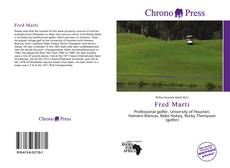 Copertina di Fred Marti
