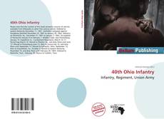 Buchcover von 40th Ohio Infantry