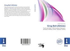 Buchcover von Greg Bell (Athlete)