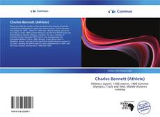 Bookcover of Charles Bennett (Athlete)