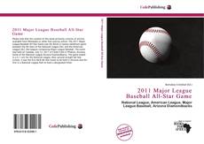 2011 Major League Baseball All-Star Game kitap kapağı