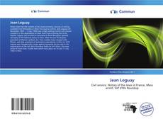 Jean Leguay kitap kapağı