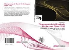 Copertina di Championnat du Monde de Hockey sur Glace 1992