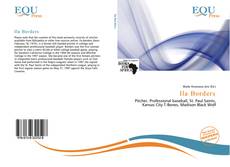 Bookcover of Ila Borders