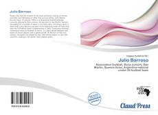 Capa do livro de Julio Barroso 