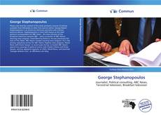 Copertina di George Stephanopoulos
