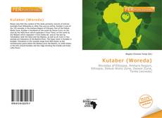 Capa do livro de Kutaber (Woreda) 