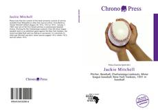 Jackie Mitchell kitap kapağı