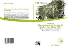Championnat du Monde de Hockey sur Glace 1994 kitap kapağı