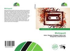 Mistinguett kitap kapağı