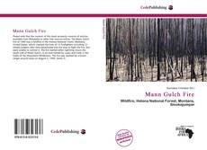 Bookcover of Mann Gulch Fire