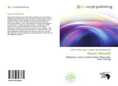 Обложка Nanni Moretti
