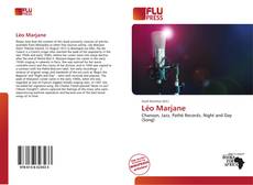 Copertina di Léo Marjane