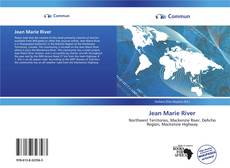 Jean Marie River kitap kapağı