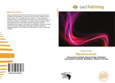 Borítókép a  Masahiro Ando - hoz