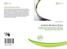 Borítókép a  Antônio Monteiro Dutra - hoz