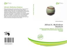 Borítókép a  Alfred A. McKethan Stadium - hoz