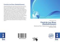 Bookcover of Fond du Lac River (Saskatchewan)