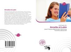 Buchcover von Annette et Lubin