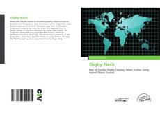 Bookcover of Digby Neck