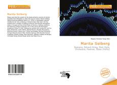 Bookcover of Marita Solberg