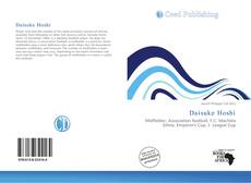 Buchcover von Daisuke Hoshi