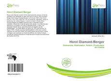 Borítókép a  Henri Diamant-Berger - hoz