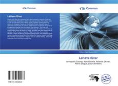 Capa do livro de LaHave River 