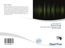Bookcover of Karin Krog