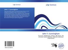 Bookcover of John T. Cunningham