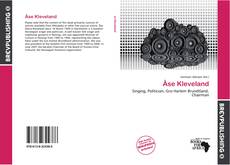 Buchcover von Åse Kleveland