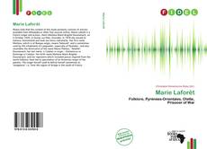 Portada del libro de Marie Laforêt