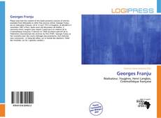 Bookcover of Georges Franju
