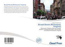 Broad Street (Richmond, Virginia)的封面