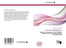 Christi Daugherty kitap kapağı