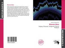 Buchcover von Keren Ann