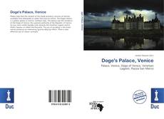 Bookcover of Doge's Palace, Venice