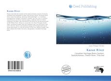 Kazan River的封面