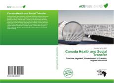Copertina di Canada Health and Social Transfer