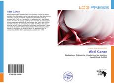 Buchcover von Abel Gance