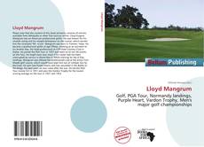 Couverture de Lloyd Mangrum