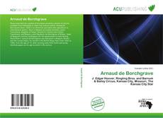 Copertina di Arnaud de Borchgrave