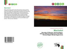 Borítókép a  Machakel - hoz