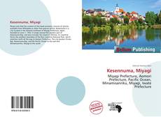 Couverture de Kesennuma, Miyagi