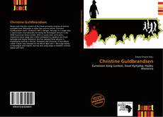 Copertina di Christine Guldbrandsen