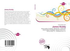 Bookcover of James Keddy